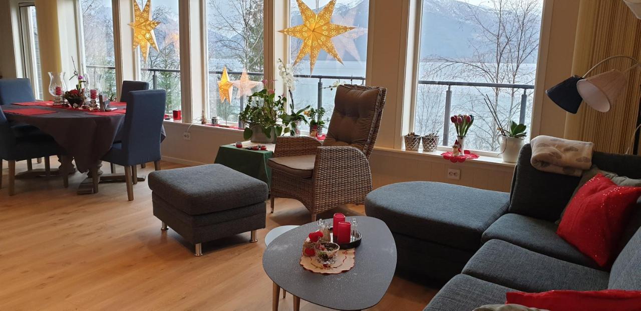Frydenlund Villa Balestrand Exterior photo