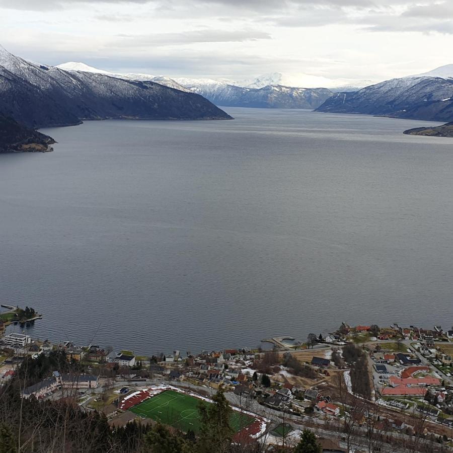 Frydenlund Villa Balestrand Exterior photo